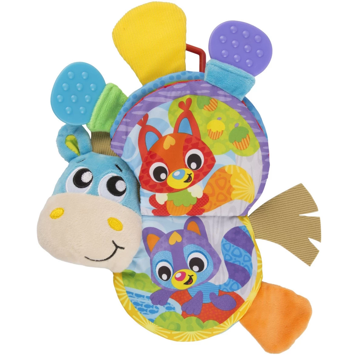 Playgro Musical Clip Clop Bijtboekje P0187552 - Afbeelding 4