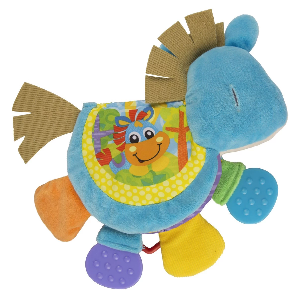 Playgro Musical Clip Clop Bijtboekje P0187552 - Afbeelding 5