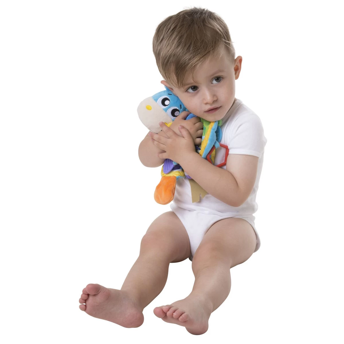 Playgro Musical Clip Clop Bijtboekje P0187552 - Afbeelding 7