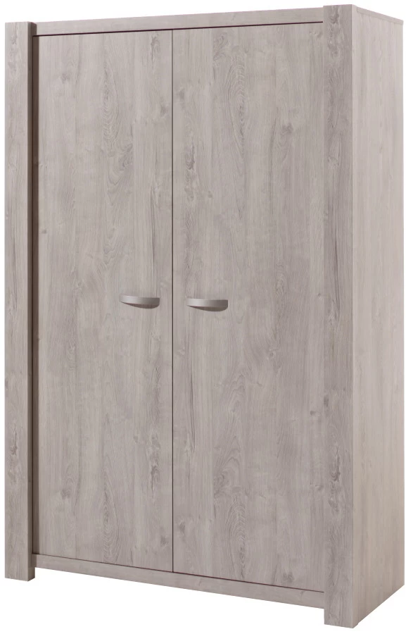 2-Deurskast Amalia Grijs AMA2K2