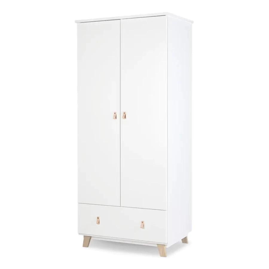 Babykamer Romy: Ledikant, Commode & 2-Deurskast - Afbeelding 5