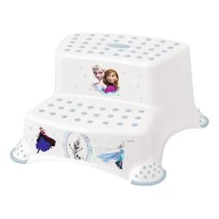 Keeeper Frozen Wit 2 Treden Opstapje 10032