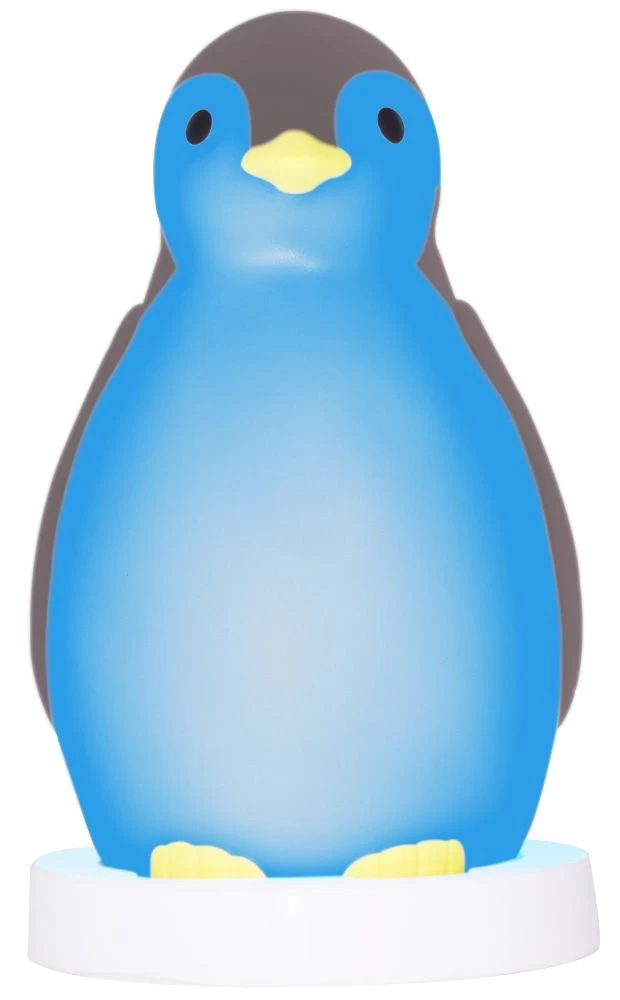 Zazu Pam De Pinguin Blauw 3 In 1 Slaaptrainer ZA-PAM-02 - Afbeelding 5