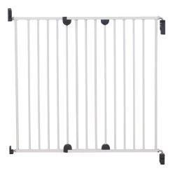 Babygo Safety BabySecure Wallfix White Traphek 4061