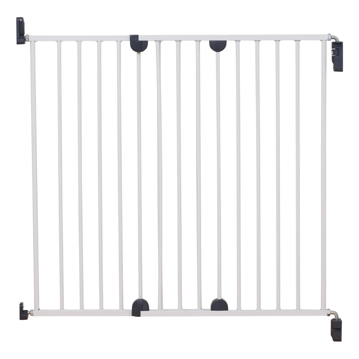 Babygo Safety BabySecure Wallfix White Traphek 4061