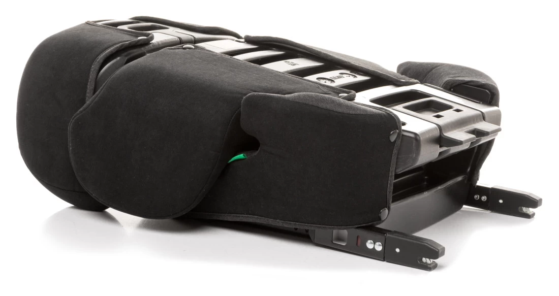 4Baby Euro-Fix Black 15-36kg I-Size Autostoel - Afbeelding 6