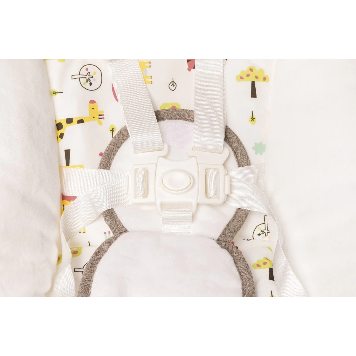 4Baby Rock 'n Relax XXIII Camel Swing Babyschommel - Afbeelding 10