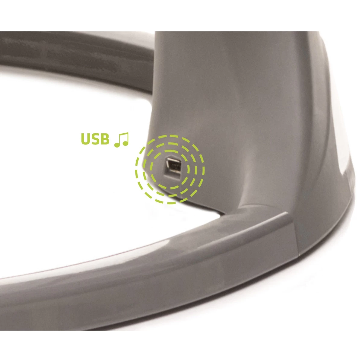 4Baby Rock 'n Relax XXIII Camel Swing Babyschommel - Afbeelding 12