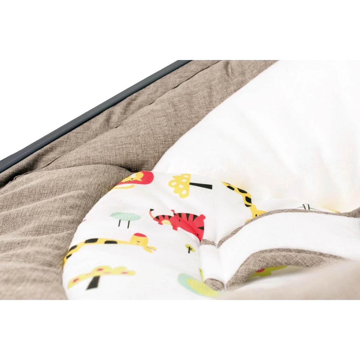 4Baby Rock 'n Relax XXIII Camel Swing Babyschommel - Afbeelding 9