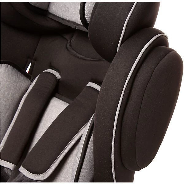 Osann Flux Isofix SPS Grey Melange 9-36 Kg Autostoel 102-138-230 - Afbeelding 6