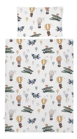 Albero Mio Sky World 100 X 135 Cm Dekbedovertrek C-2 C004