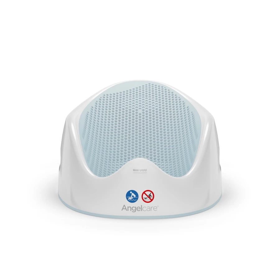 Angelcare Soft-Touch Blauw Badzitje AC-ST01-AQU - Afbeelding 4