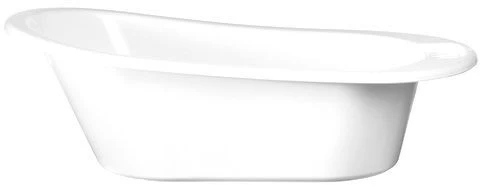 Bébé-jou Bebe-Jou Wit Click Baby Badje 425601