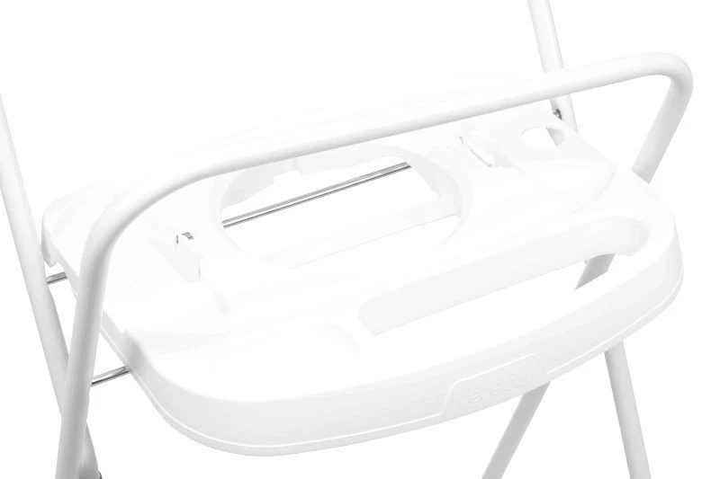 Bébé-jou Bebe-Jou Mellow Rose 98 Cm Click Badstandaard 2200056 - Afbeelding 2