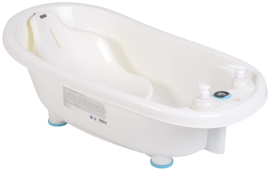 Cangaroo Bubble Blauw Baby Badje