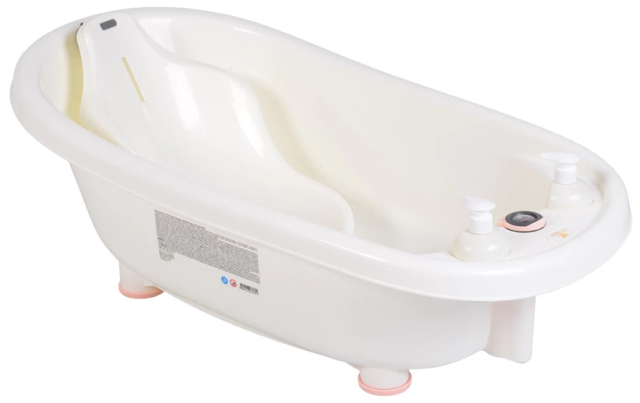 Cangaroo Bubble Roze Baby Badje