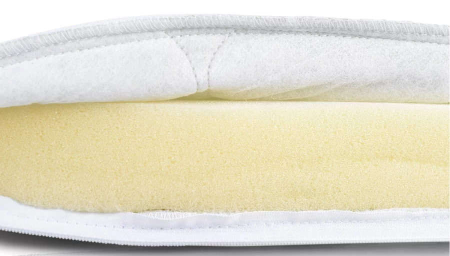 Cangaroo Dreamland 60 X 120 Cm Opvouwbaar Matras - Afbeelding 3