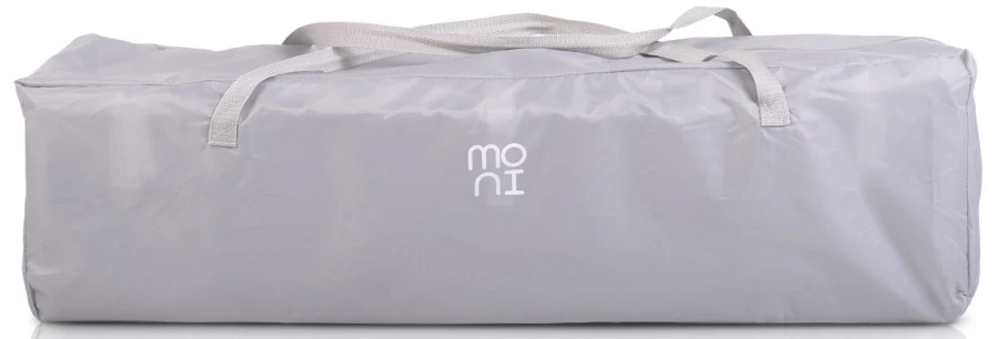 Cangaroo Giant Play Yard Light Pink Inklapbare Box 8314 - Afbeelding 3