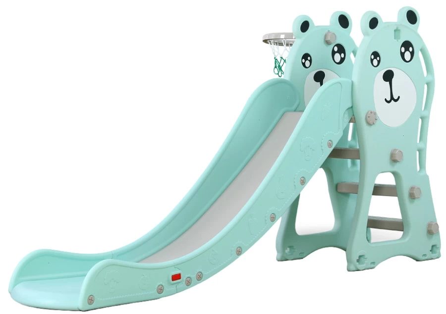 Cangaroo Pooh Blue Glijbaan 18024