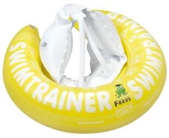 Freds Swim Academy Swimtrainer Classic Yellow 4 - 8 Jr (20-36 Kg) 10330