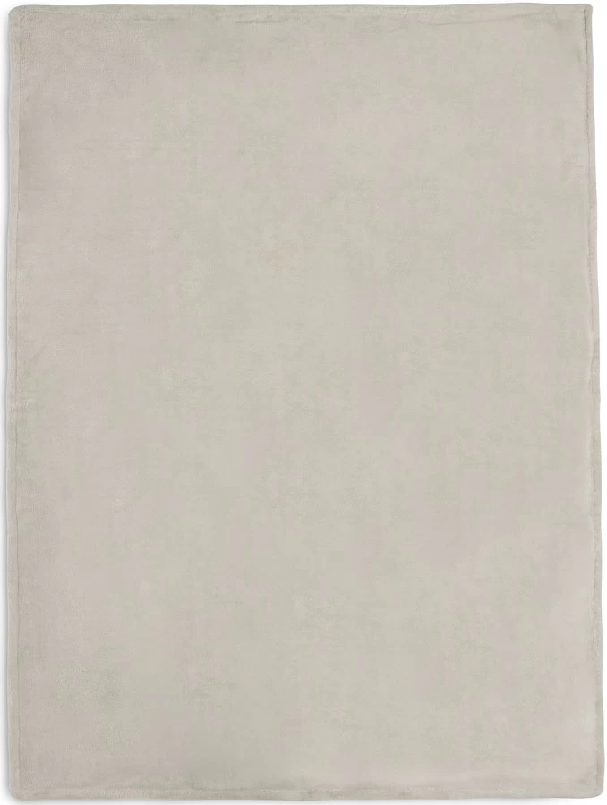 Jollein Basic Knit Nougat / Fleece 75 X 100 Cm Wiegdeken 517-511-65360 - Afbeelding 4