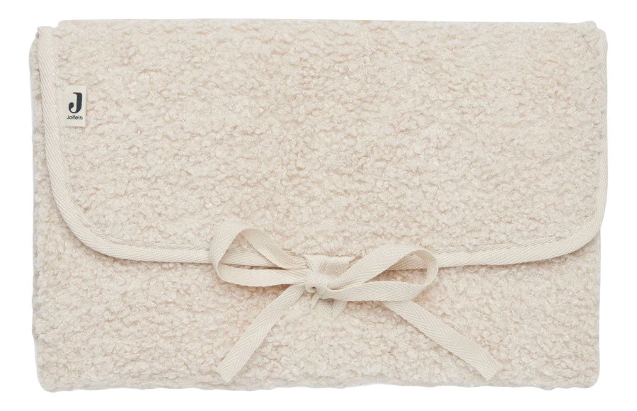 Jollein Boucle Naturel Verschoningsmat 096-001-66060