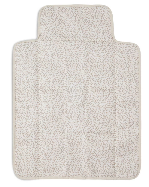 Jollein Boucle Naturel Verschoningsmat 096-001-66060 - Afbeelding 2