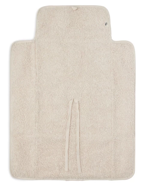 Jollein Boucle Naturel Verschoningsmat 096-001-66060 - Afbeelding 3