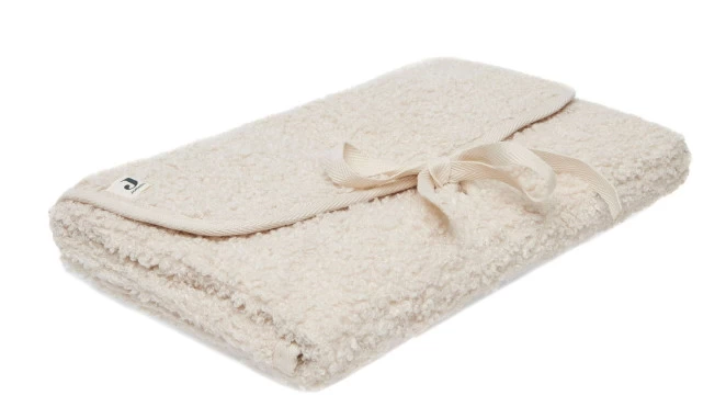 Jollein Boucle Naturel Verschoningsmat 096-001-66060 - Afbeelding 5