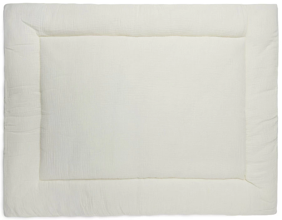 Jollein Embroidery Ivory 75 X 95 Cm Boxkleed 017-512-66069 - Afbeelding 2