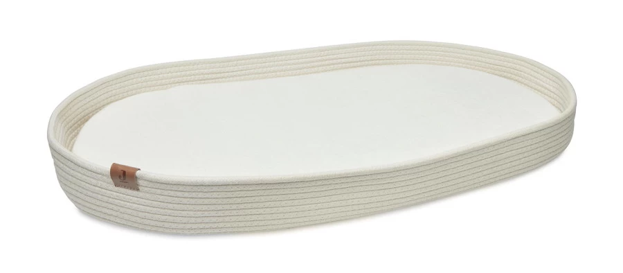 Jollein Naturel Verschoonmand En Aankleedkussen 095-001-00104