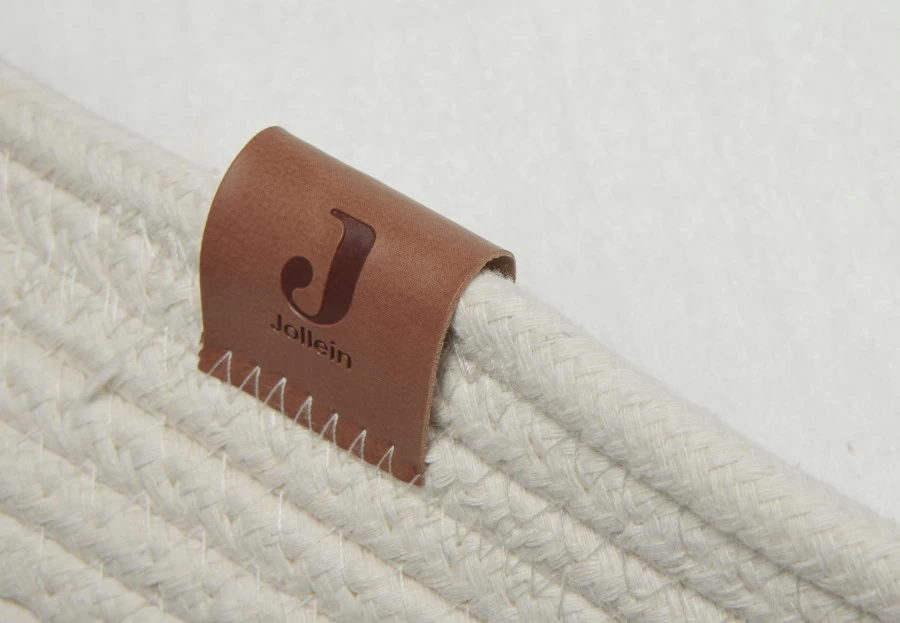 Jollein Naturel Verschoonmand En Aankleedkussen 095-001-00104 - Afbeelding 4