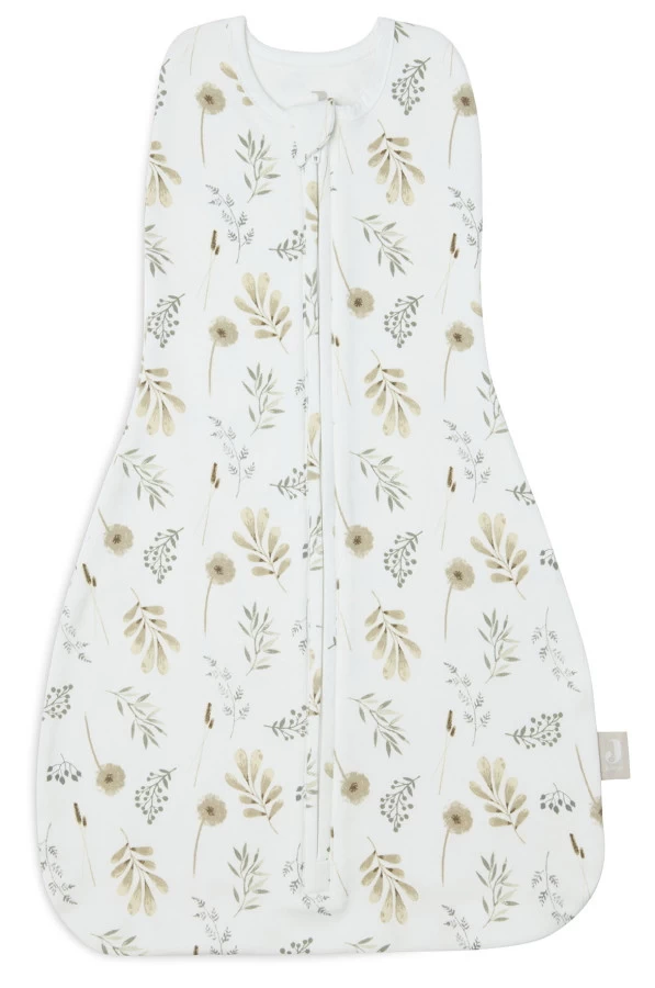 Jollein Newborn Cocoon Wild Flowers 0 -3 Maanden Inbakerslaapzak 047-596-66059