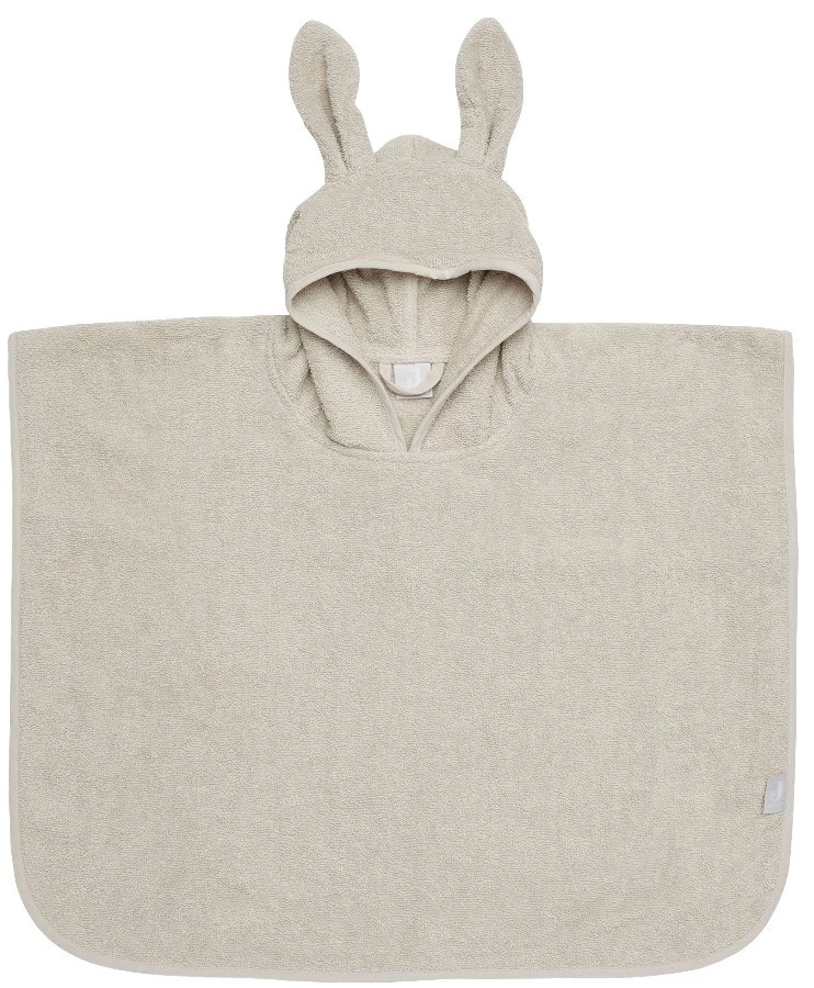 Jollein Nougat Badstof Poncho 533-550-00093