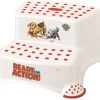 Keeeper PAW Patrol Wit 2 Treden Opstapje 10032
