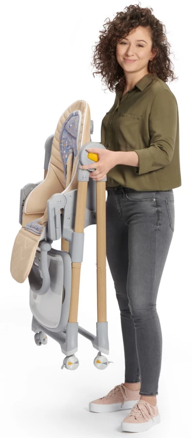 Kinderkraft Lastree Pink Kinderstoel KHLAST00PNK0000 - Afbeelding 12