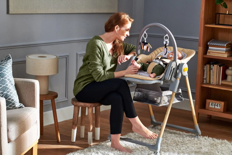 Kinderkraft Lastree Pink Kinderstoel KHLAST00PNK0000 - Afbeelding 13