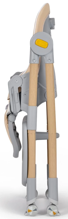 Kinderkraft Lastree Wood Kinderstoel KHLAST00BEGW000 - Afbeelding 5