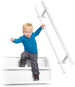 Mippaa Stair Trainer Wit Kindertrapleuning Basisset A MIP10