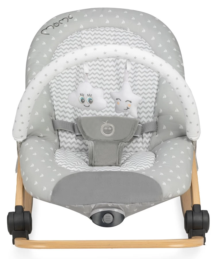 Momi Lumiwood Star Wipstoel BULE00009 - Afbeelding 2