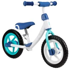 Momi Ross Balance Bike Navy Blue Loopfiets ROBI00004