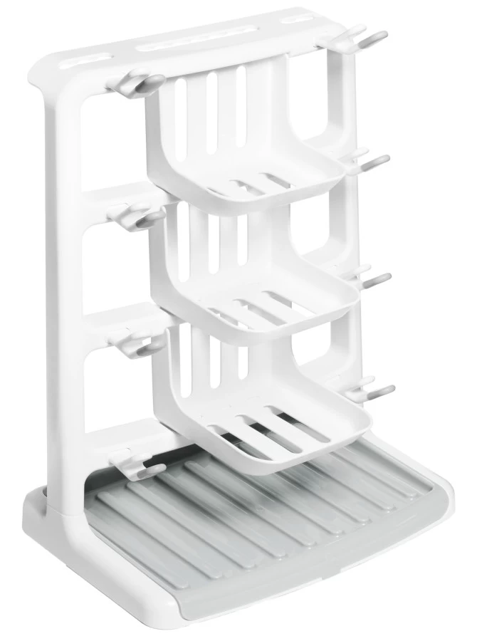 Munchkin Ruimtebesparend Flesjes Droogrek 051898 - Afbeelding 3