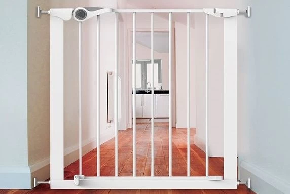 Noma Easy Fit Wit Traphek Klemhek 75-82 Cm 93439 - Afbeelding 4