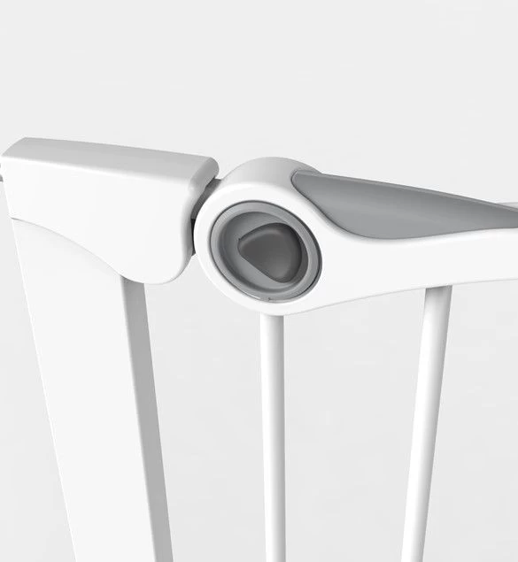 Noma Easy Fit Wit Traphek Klemhek 75-82 Cm 93439 - Afbeelding 2