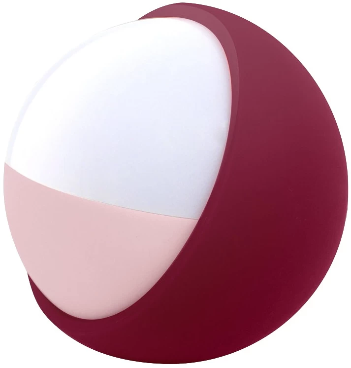 Pabobo Little Moon Roze Draagbaar Nachtlampje PA-SL05-PINK - Afbeelding 3