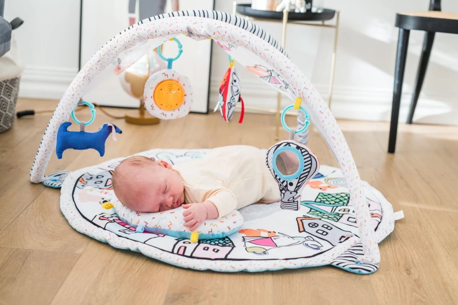 QKids City Educatief Speelkleed MAED00004 - Afbeelding 4