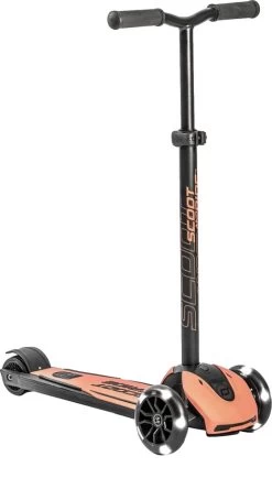 Scoot And Ride Peach Highwaykick 5 Step SR-96436