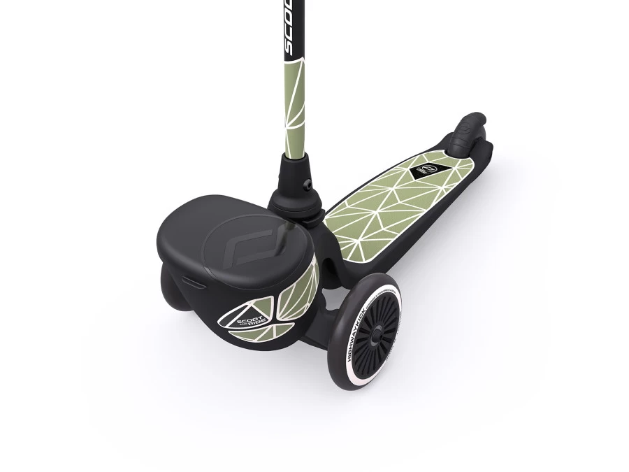 Scoot And Ride Green Lines Highwaykick 2 Step SR-96525 - Afbeelding 2