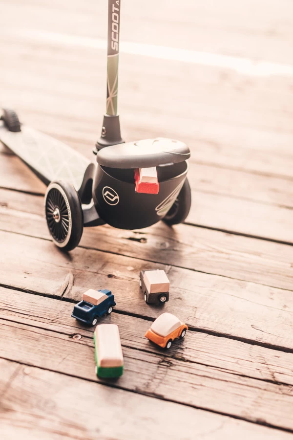 Scoot And Ride Green Lines Highwaykick 2 Step SR-96525 - Afbeelding 7