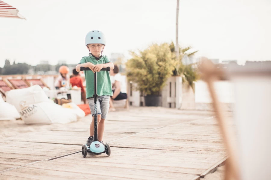 Scoot And Ride Kiwi Highwaykick 3 Step SR-96359 - Afbeelding 3